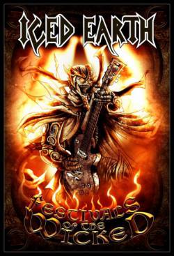 Iced Earth : Festivals of the Wicked (DVD)